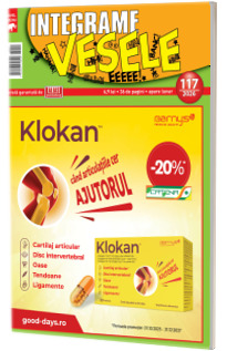 Integrame Vesele. Revista numarul 117 - Nivel Mediu