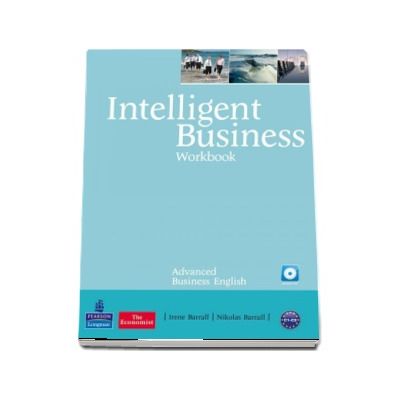 Intelligent Business Advanced Workbook Audio CD Pack - Irene Barrall