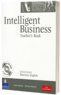 Intelligent Business Elementary Teachers Book. Test Master CD-Rom Pack