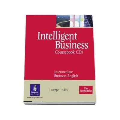 Intelligent Business Intermediate Course Book CD 1-2