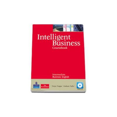 Intelligent Business Intermediate Coursebook with AUDIO CD