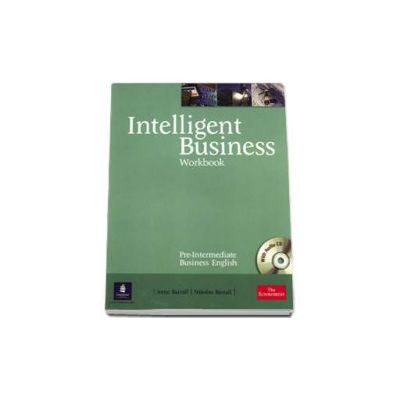 Intelligent Business Pre-Intermediate Coursebook (Irene Barrall)