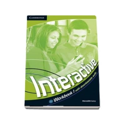 Interactive Level 1 Workbook with Downloadable Audio