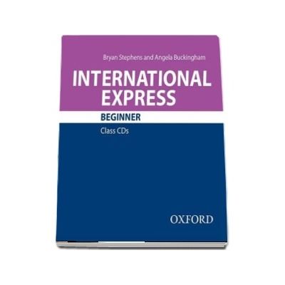 International Express Beginner. Class Audio CD