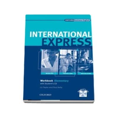 International Express Elementary. Workbook and Student CD