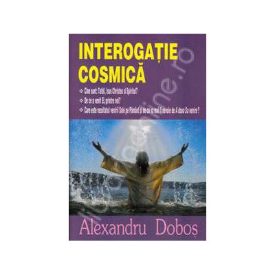 Interogatie cosmica