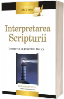 Interpretarea Scripturii
