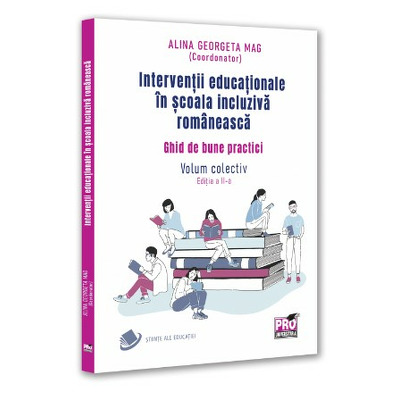 Interventii educationale in scoala incluziva romaneasca