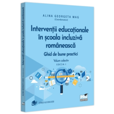 Interventii educationale in scoala incluziva romaneasca