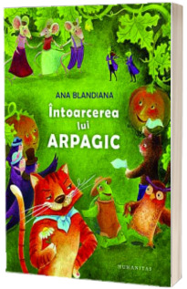 Intoarcerea lui Arpagic