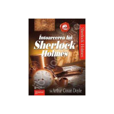 Intoarcerea lui Sherlock Holmes (volumul II)