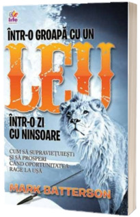 Intr-o groapa cu un leu, intr-o zi cu ninsoare