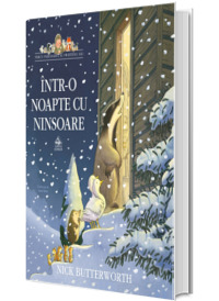 Intr-o noapte cu ninsoare