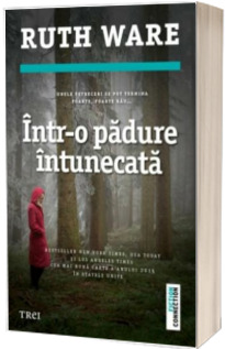 Intr-o padure intunecata - Ruth Ware