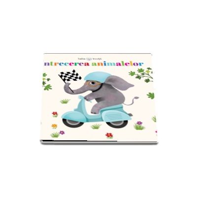 Intrecerea animalelor. Bebe invata