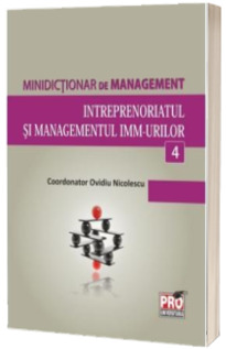 Intreprenoriatul si managementul IMM-urilor