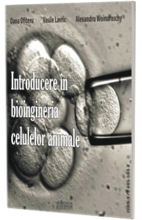 Introducere in bioingineria celulelor animale