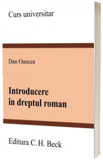 Introducere in dreptul roman