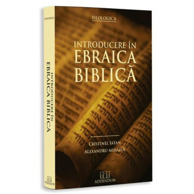 Introducere in ebraica biblica