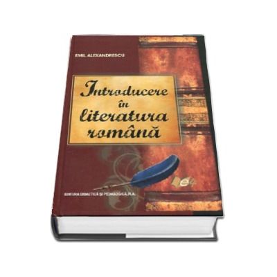 Introducere in literatura romana