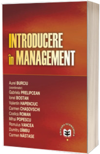 Introducere in management