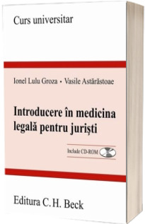 Introducere in medicina legala pentru juristi