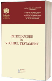 Introducere in Vechiul Testament