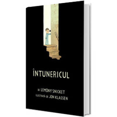 Intunericul  (Stare: noua, cu defecte la coperta)