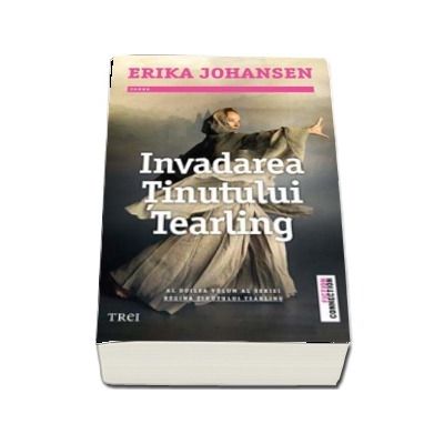 Invadarea Tinutului Tearling - Al doilea volum al seriei Regina Tinutului Tearling