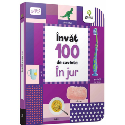 Invat 100 de cuvinte - In jur