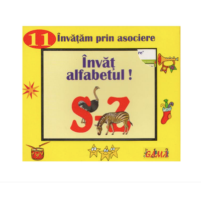 Invat alfabetul. S-Z