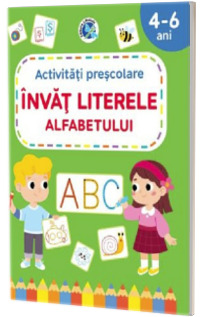 Invat literele alfabetului