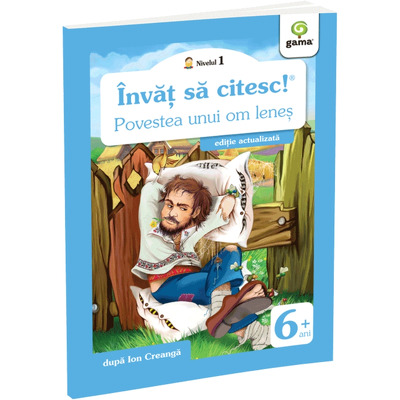 Invat sa citesc! Povestea unui om lenes