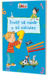 Invat sa numar si sa calculez