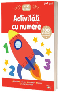 Invat si cresc. Activitati cu numere