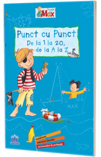 Invata cu Max. Punct cu punct