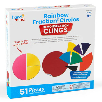 Invata matematica - Geometria fractiilor (Cercuri)