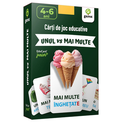 Invata... UNUL vs MAI MULTE
