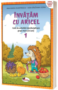 Invatam cu Aricel 5-6 ani modul 1