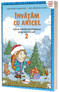 Invatam cu Aricel 5-6 ani modul 2