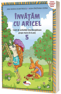 Invatam cu Aricel 5-6 ani modul 5
