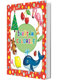 Invatam culorile. Bulinele vesele