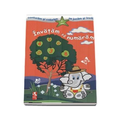 Invatam sa numaram. Conturam si coloram, ne jucam si invatam