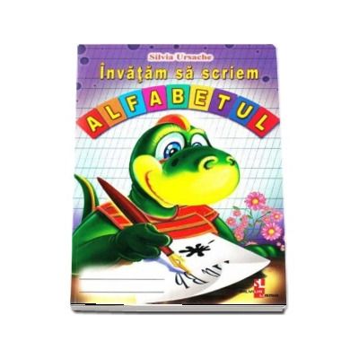 Invatam sa scriem Alfabetul