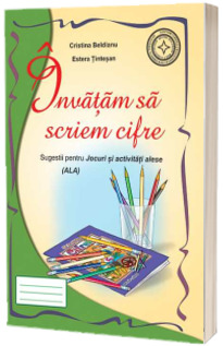 Invatam sa scriem cifre