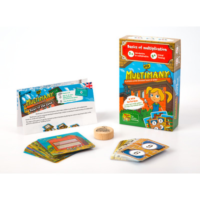 Invatam Tabla Inmultirii. MULTIMANY
