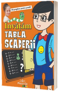 Invatam Tabla Scaderii