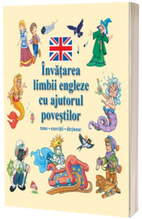 Invatarea limbii engleze cu ajutorul povestilor