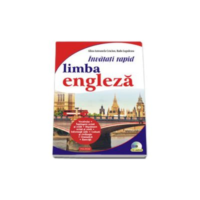 Invatati rapid limba engleza (contine CD)