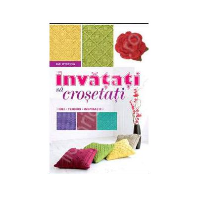 Invatati sa crosetati (format mic)